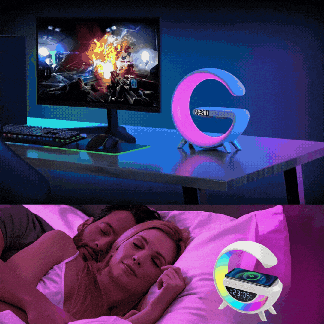 ATMOSFERA GLOW G3D LAMPARA