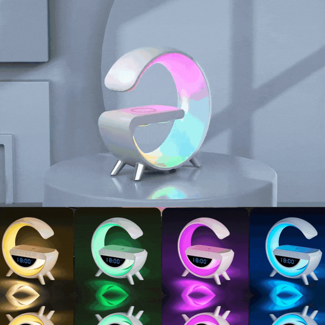 ATMOSFERA GLOW G3D LAMPARA