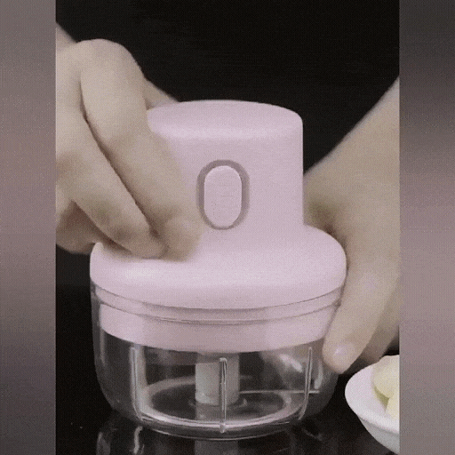 ⭐Mini Picadora De Alimentos Recargable
