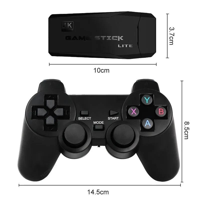 ⭐Consola videoJuegos Game Stick🤜