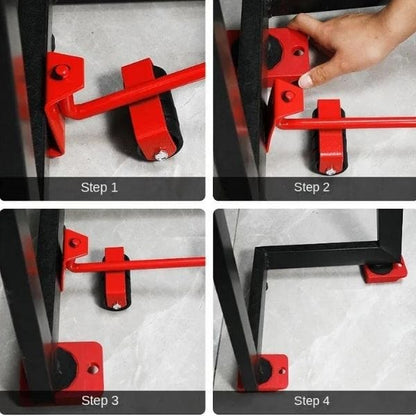 ⭐Levantaslip Rodillo Para Muebles y Electrodomésticos