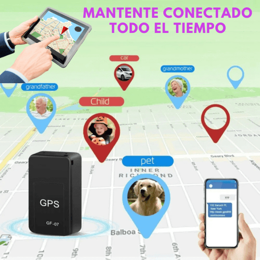 ⭐Mini Rastreador GPS🌏