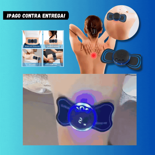 VibraFácil Masajeador portatil