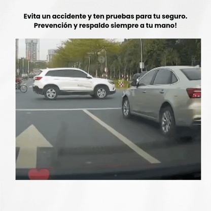 🚗 Super Combo Cámara de seguridad para vehículos  3 en 1
