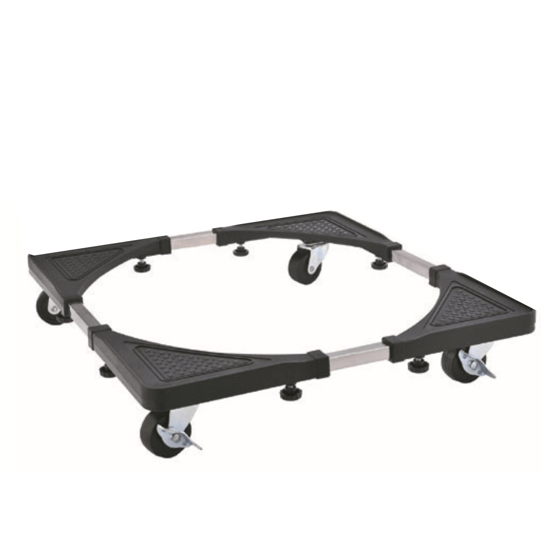 ⭐Soporte / Carrito para lavadoras, neveras - Multiuso