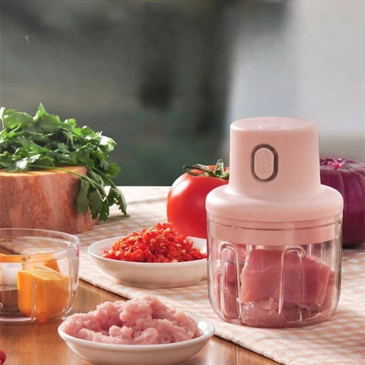 ⭐Mini Picadora De Alimentos Recargable